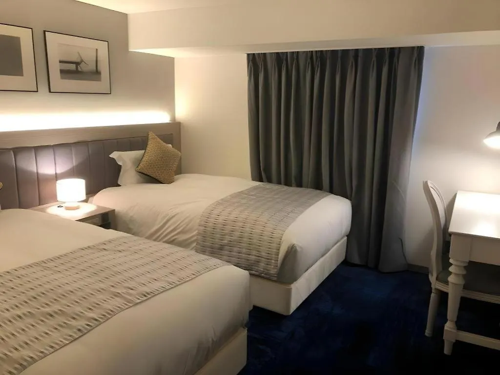 Quintessa Hotel Sapporo Susukino 63 Relax & Spa Japan