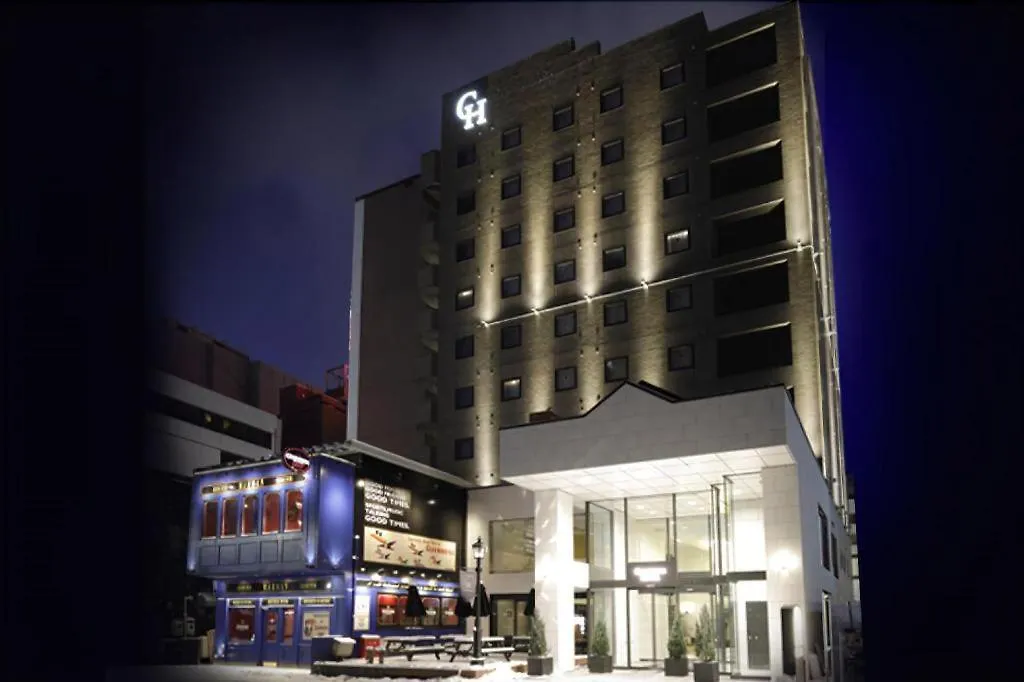 Quintessa Hotel Sapporo Susukino 63 Relax & Spa 5*,  Japan
