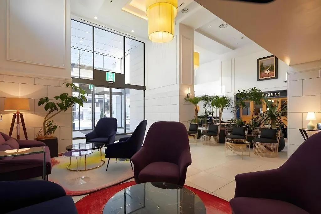 Quintessa Hotel Sapporo Susukino 63 Relax & Spa 5*,