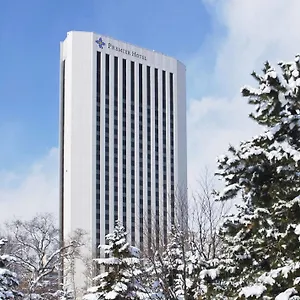 酒店 普乐美雅饭店 中岛公园