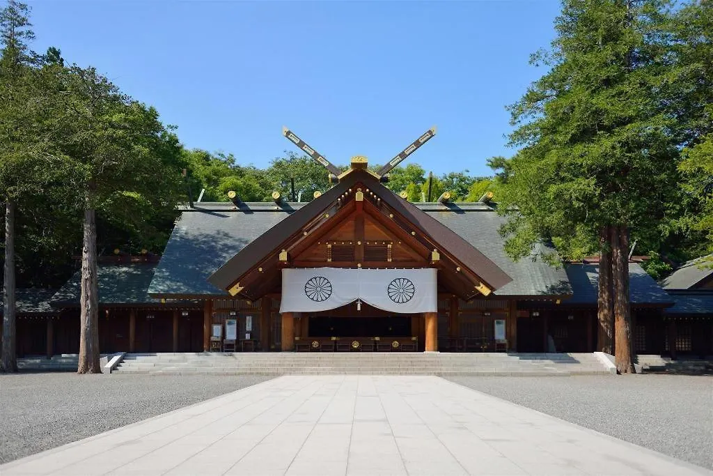 Quintessa Hotel Sapporo Susukino 63 Relax & Spa