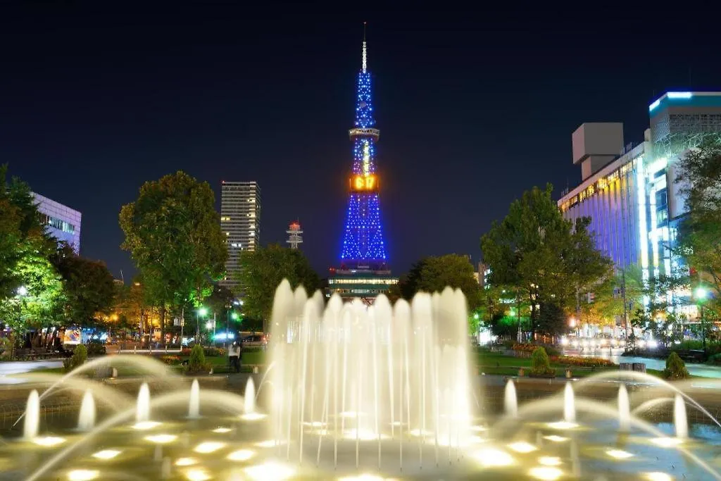 Quintessa Hotel Sapporo Susukino 63 Relax & Spa