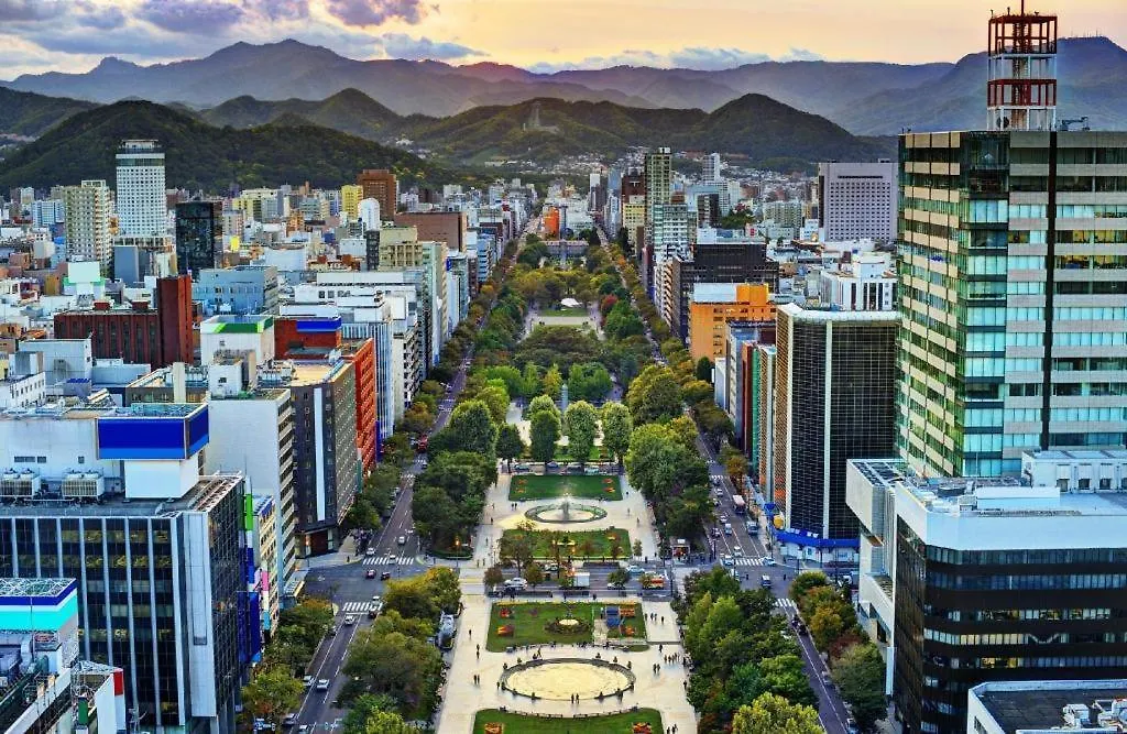 Quintessa Hotel Sapporo Susukino 63 Relax & Spa