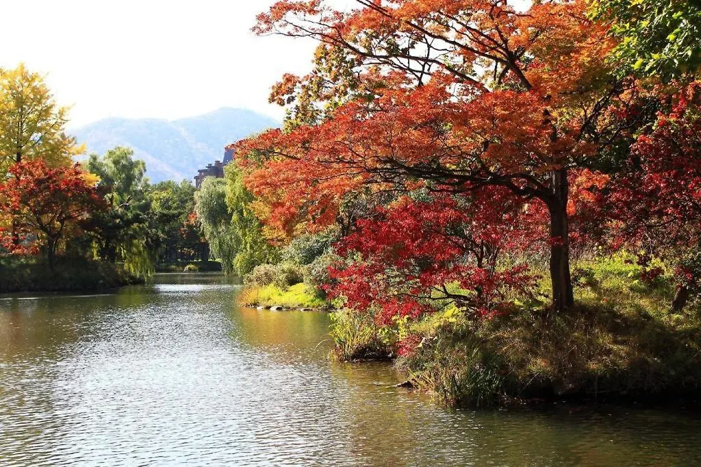 Quintessa Hotel Sapporo Susukino 63 Relax & Spa 5*,