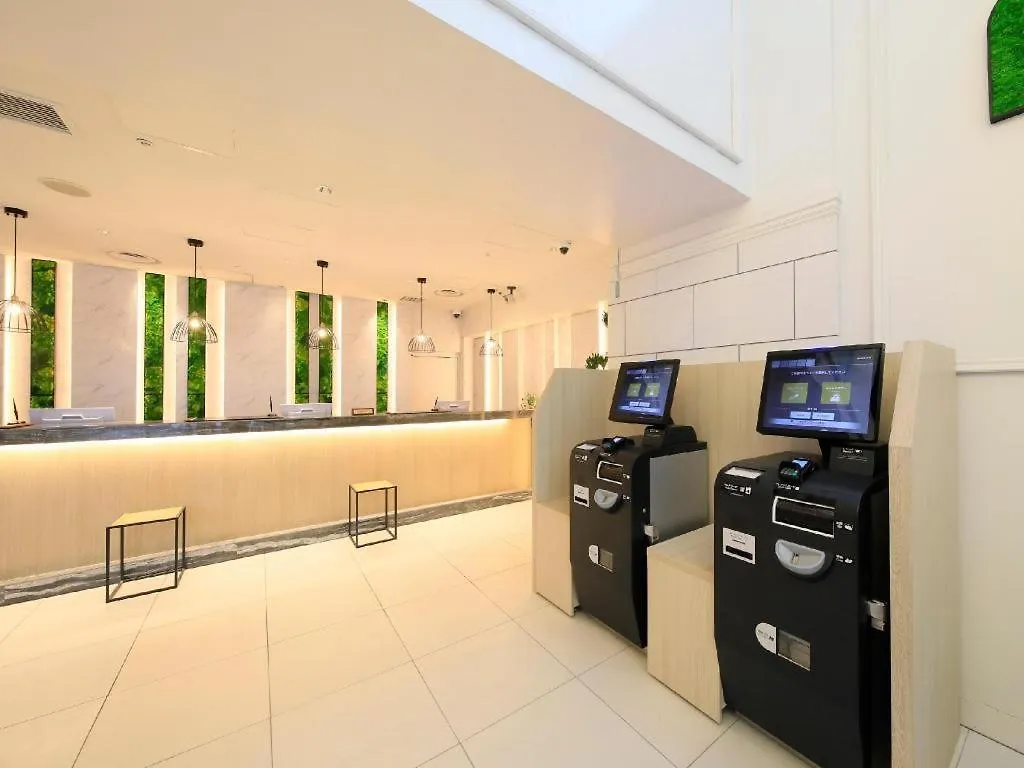 Quintessa Hotel Sapporo Susukino 63 Relax & Spa 日本