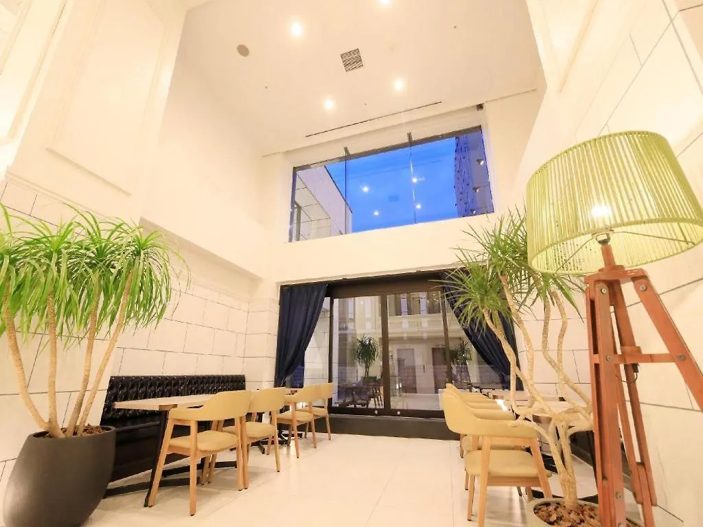 Quintessa Hotel Sapporo Susukino 63 Relax & Spa 5*,
