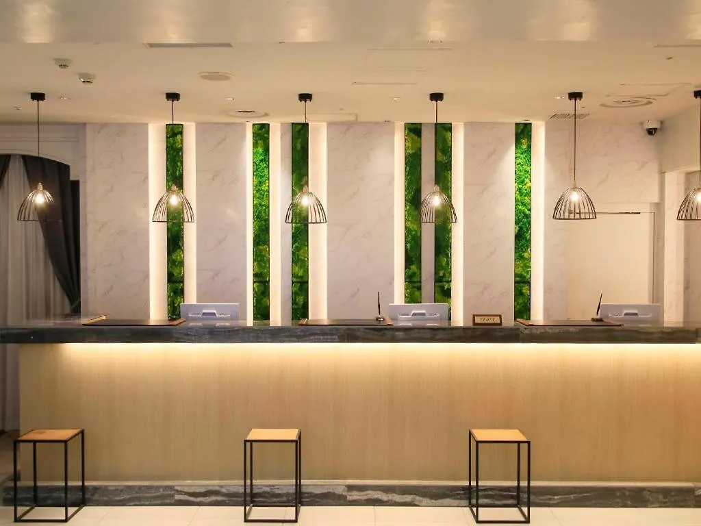 Quintessa Hotel Sapporo Susukino 63 Relax & Spa 5*,  日本