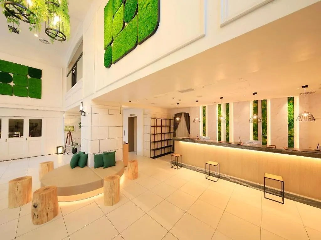 Quintessa Hotel Sapporo Susukino 63 Relax & Spa 日本