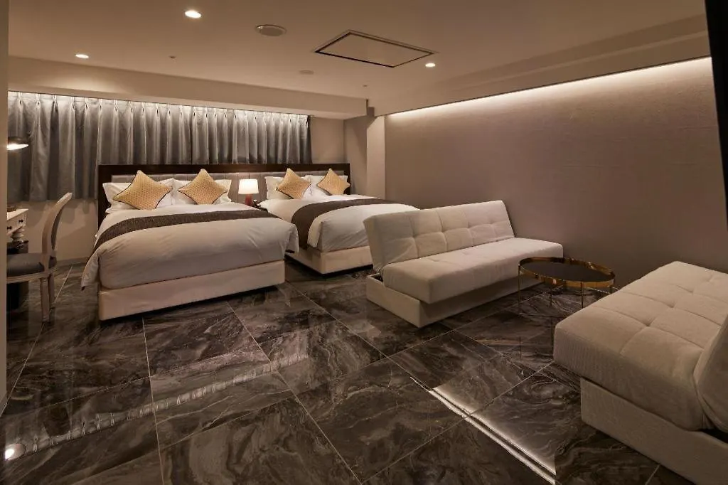 Quintessa Hotel Sapporo Susukino 63 Relax & Spa