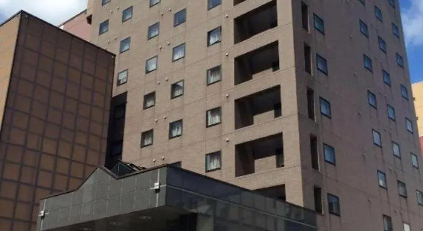 Quintessa Hotel Sapporo Susukino 63 Relax & Spa 5*,  日本