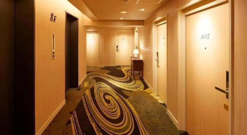Quintessa Hotel Sapporo Susukino 63 Relax & Spa