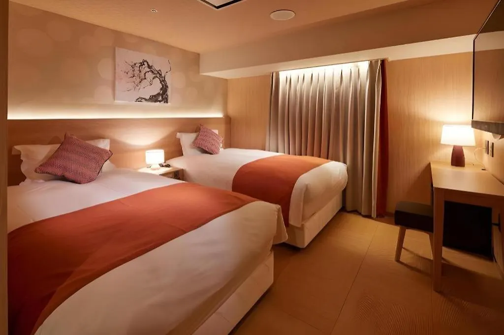 Quintessa Hotel Sapporo Susukino 63 Relax & Spa
