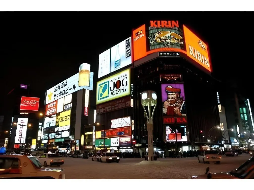 Quintessa Hotel Sapporo Susukino 63 Relax & Spa