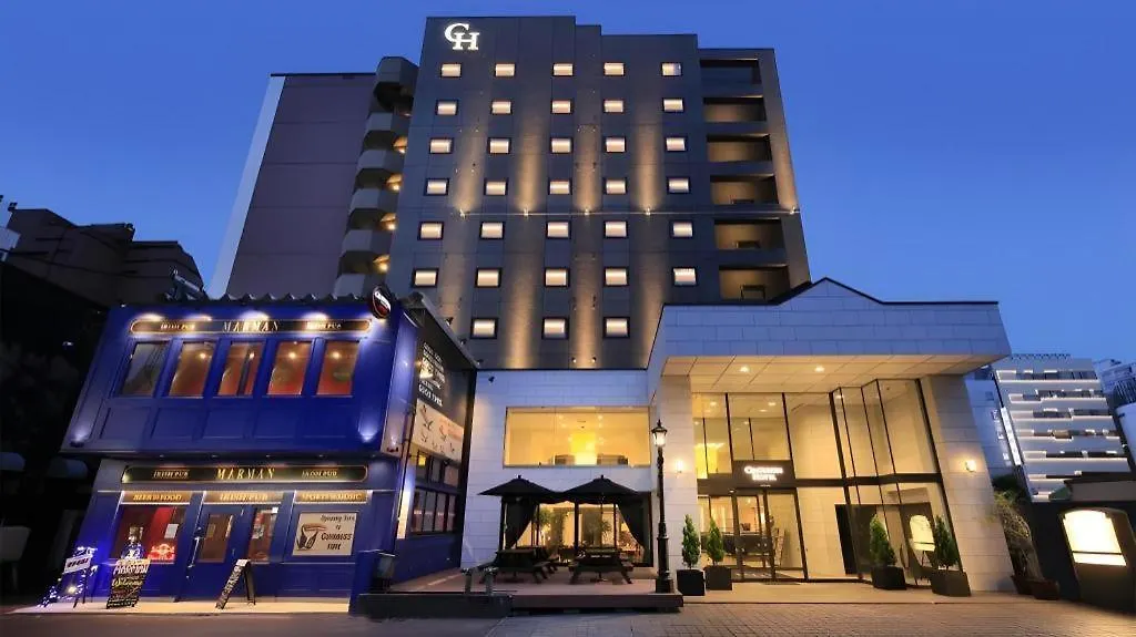 *****  Quintessa Hotel Sapporo Susukino 63 Relax & Spa 日本