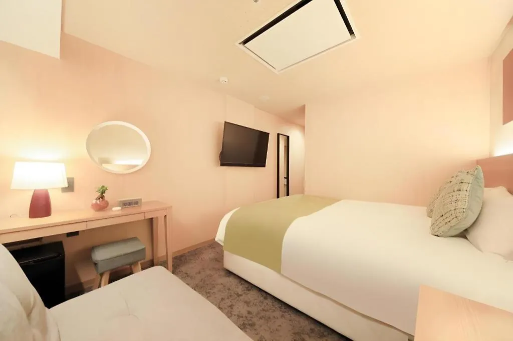 Quintessa Hotel Sapporo Susukino 63 Relax & Spa