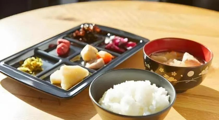 Quintessa Hotel Sapporo Susukino 63 Relax & Spa 5*,