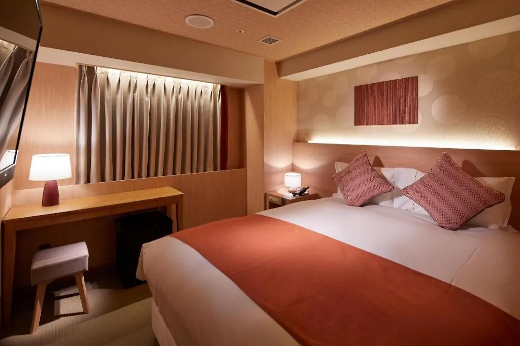 Quintessa Hotel Sapporo Susukino 63 Relax & Spa