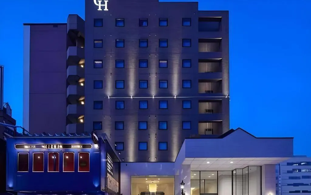 Quintessa Hotel Sapporo Susukino 63 Relax & Spa 5*,