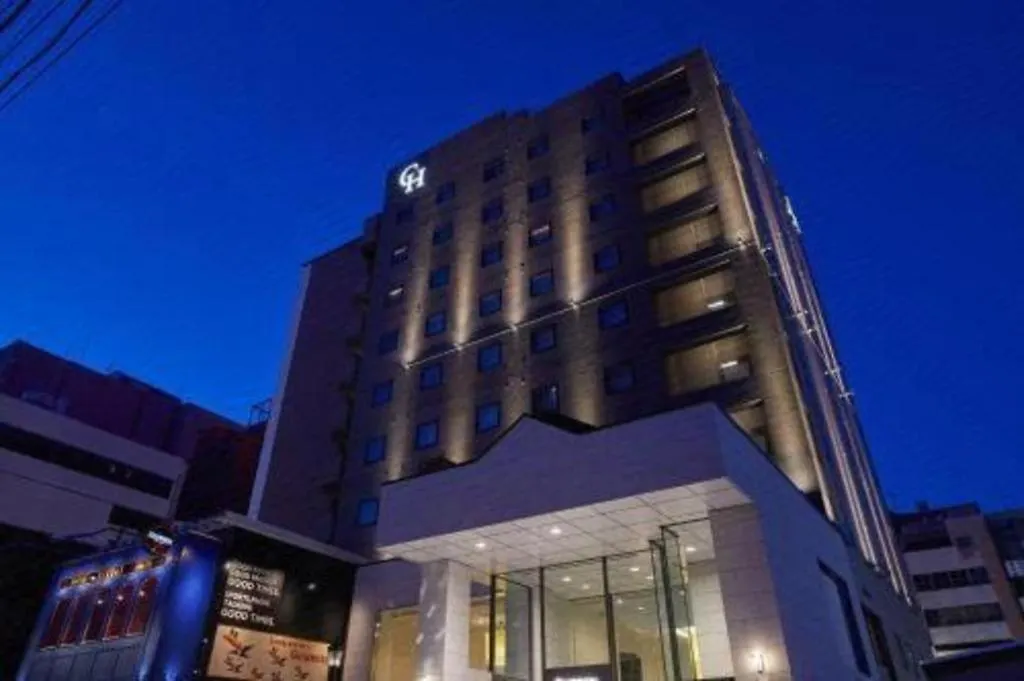 Quintessa Hotel Sapporo Susukino 63 Relax & Spa