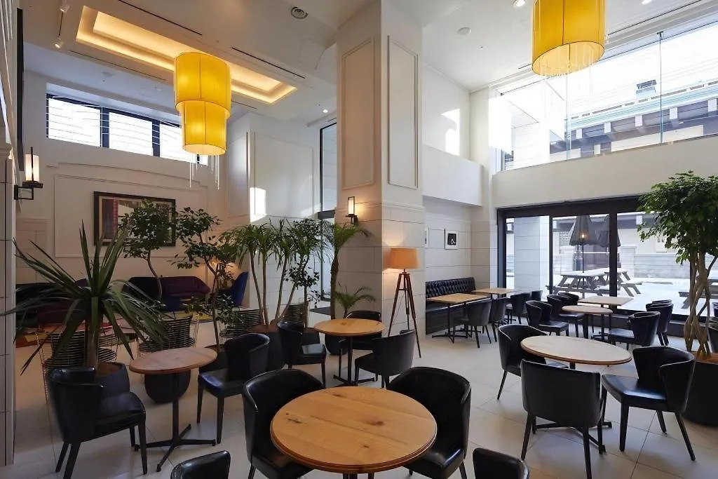 Quintessa Hotel Sapporo Susukino 63 Relax & Spa 日本
