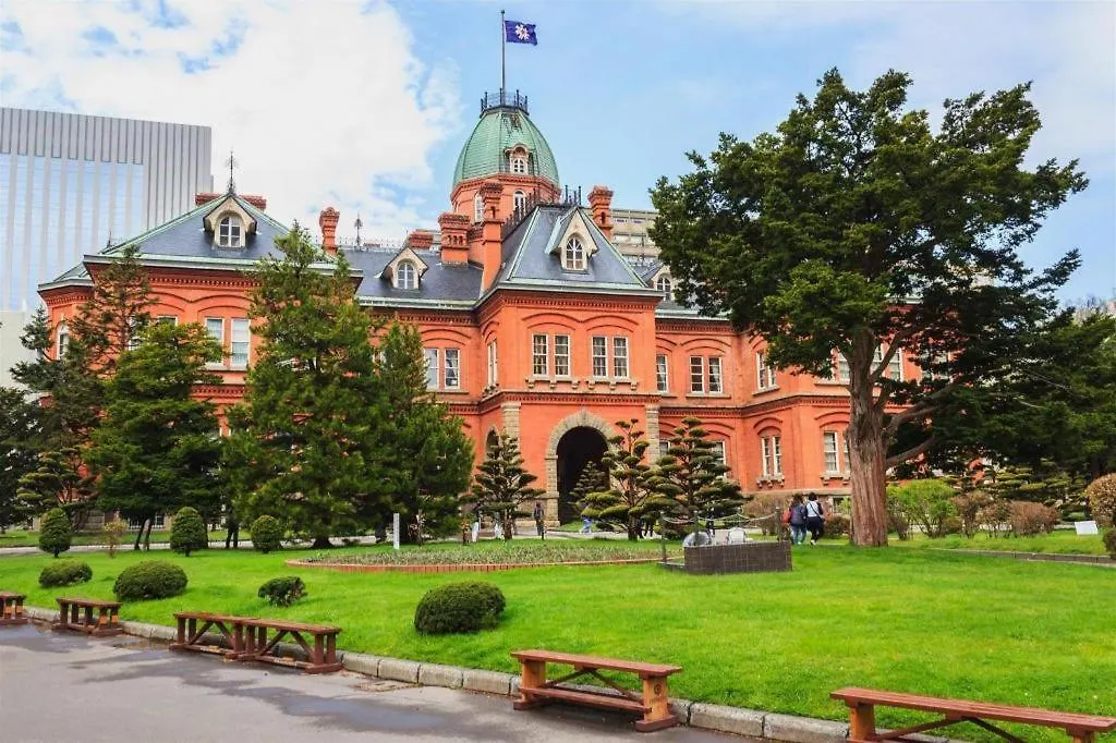 Quintessa Hotel Sapporo Susukino 63 Relax & Spa