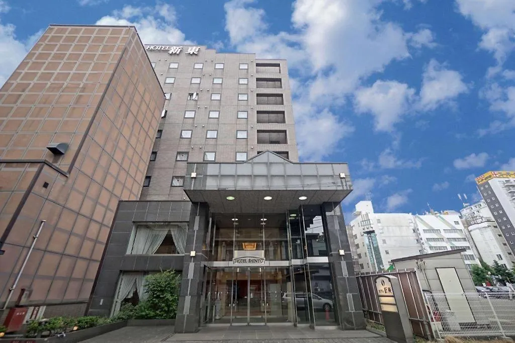 *****  Quintessa Hotel Sapporo Susukino 63 Relax & Spa 日本